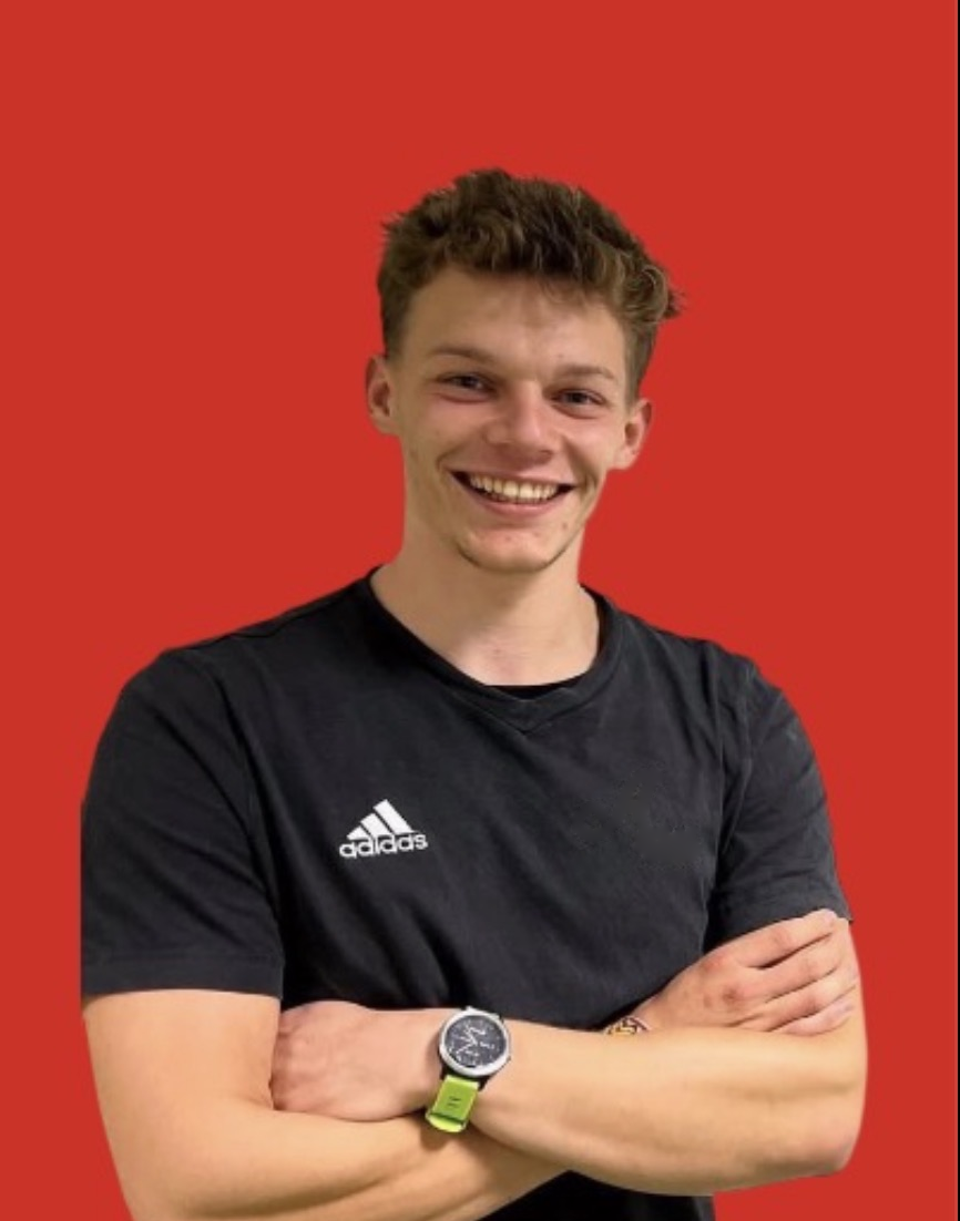 Bc. Matúš Matejička, kondičný tréner